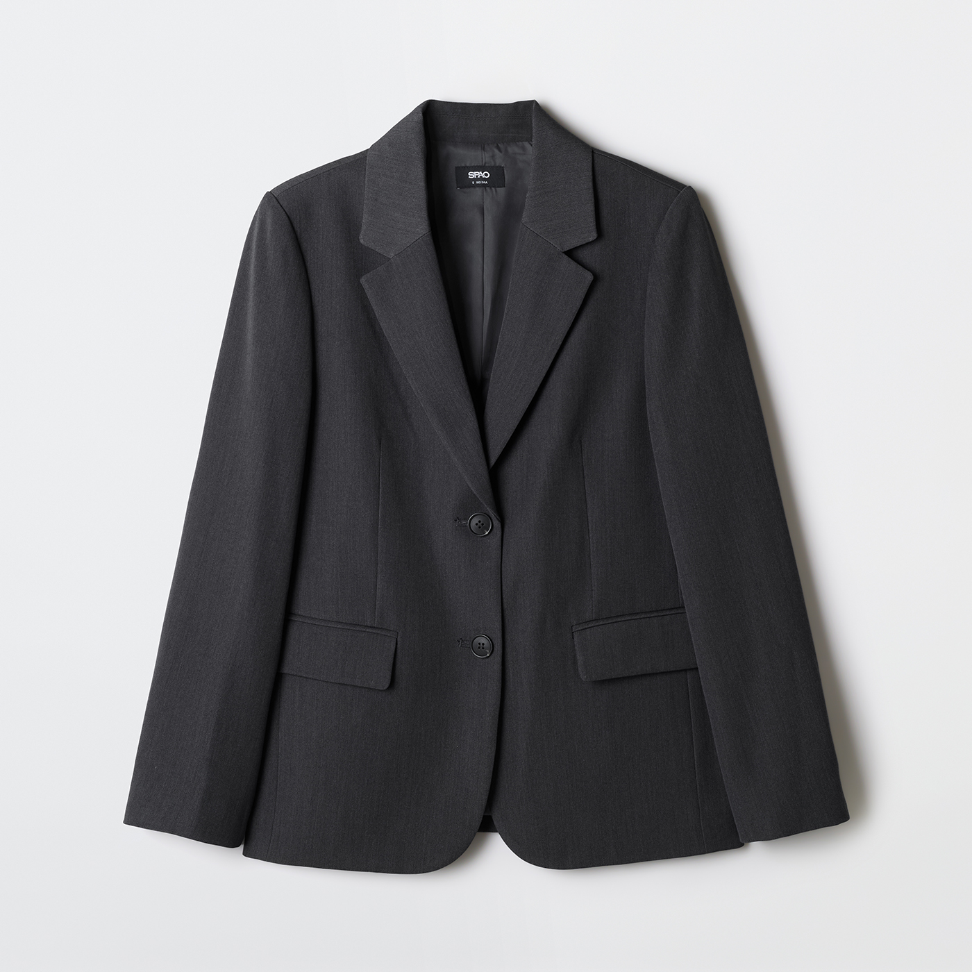 스파오 레귤러핏 재킷 SPJKGA9W01