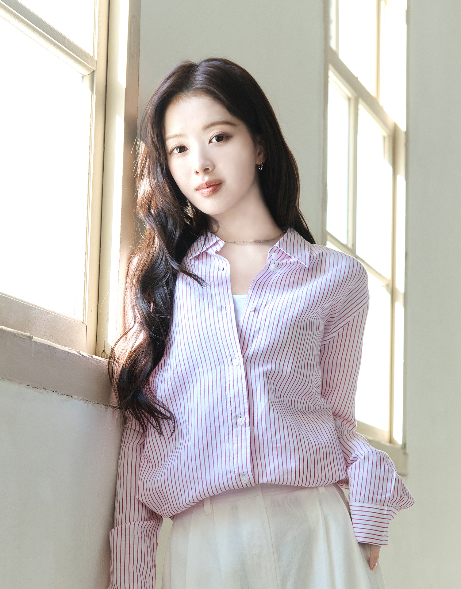 지오다노 코튼 린넨 셔츠 3131652 대표 이미지