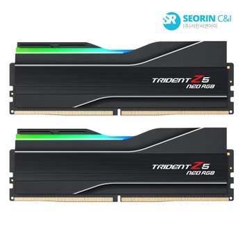 G.SKILL DDR5-6000 CL30 Trident Z5 NEO RGB 64GB