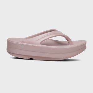 [우포스] [OOmega] 진한 핑크 남여공용 플립플랍 UPSO6G410P3