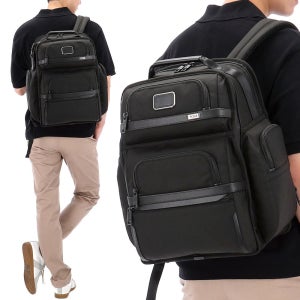 투미 알파 브리프 팩 백팩 블랙 117347 1041 25SS 1173471041 02603580D3 154680875