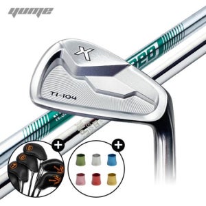[유메골프] XENOS 제노스 TI-104 아이언 클럽5P(N.S.PRO 950) IA3525374