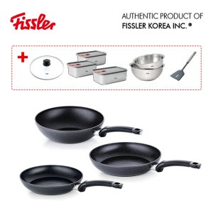 휘슬러 [최화정쇼/백화점가71%OFF] 루나스톤 프라이팬 풀세트