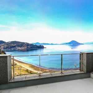 [거제시] 선셋한옥&리조트