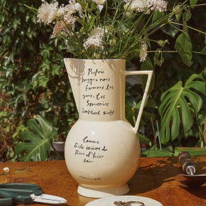 [호텔파리칠] la Magie Vase (Ivory)