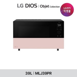 LG 디오스 오브제컬렉션 광파오븐 39리터 MLJ39PR TV상품