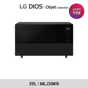 LG 디오스 오브제컬렉션 광파오븐 39리터 MLJ39KR TV상품