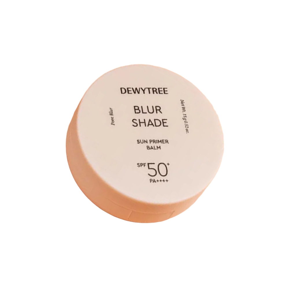 듀이트리 블러 쉐이드 선 프라이머 밤(SPF50+) 15g, 1개