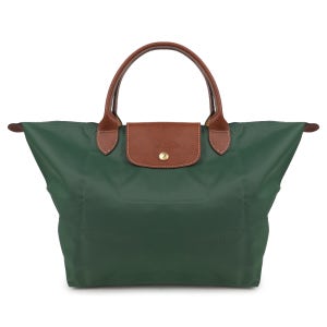 롱샴 르 플리아쥬 오리지널 M 탑 핸들백 L1623089-P95