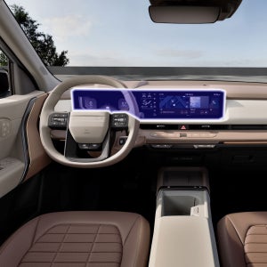 기아 셀토스 SP3 차량용 내비게이션 논글레어 지문방지 보호필름 무광