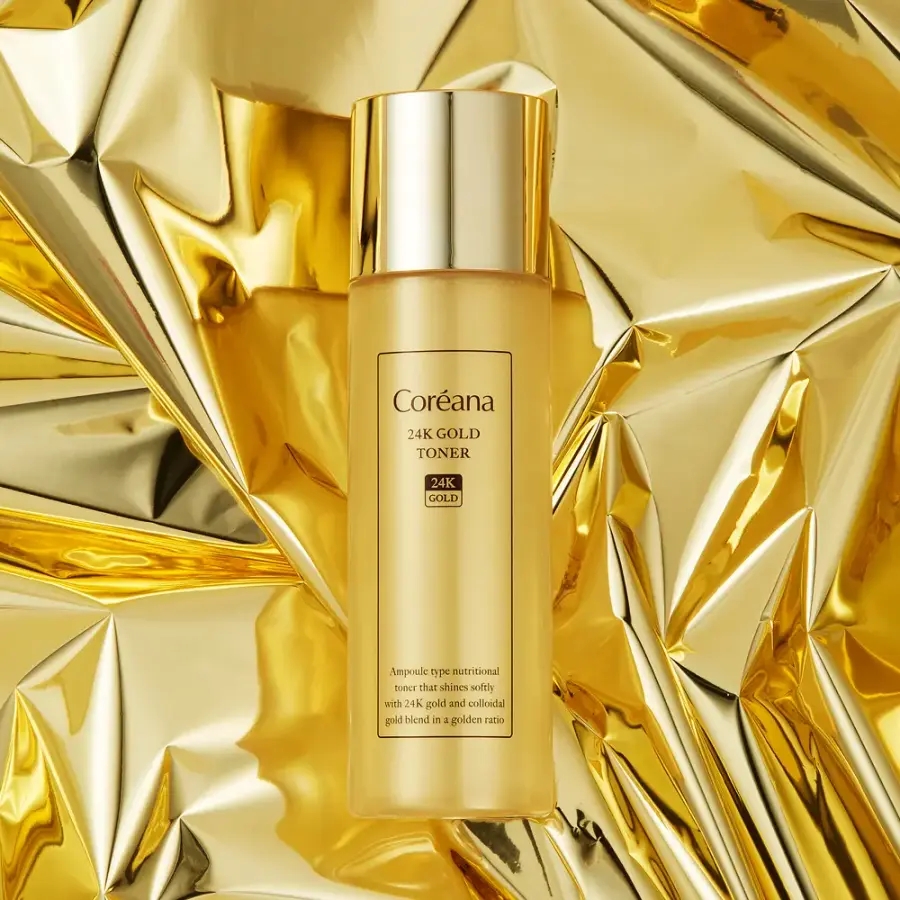 젬미라클24케이골드타임스탑토너