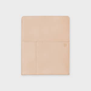 [미도리] MD Notebook Bag Goat Leather (A5) 세로형