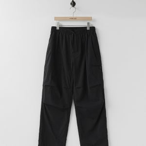 [러프사이드] Easy Para Pants Black RS12515012