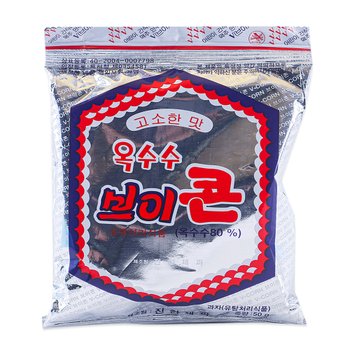 브이콘 옥수수 스낵 콘스낵 문방구간식