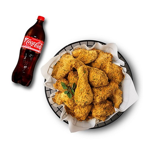 BHC 뿌링클+콜라1.25L (18,910원) (무료)