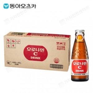 오로나민C 120ml(병-50입)