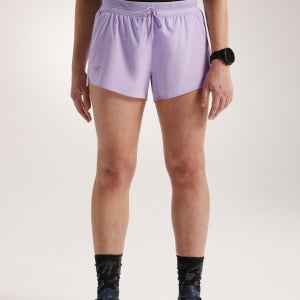 노반 쇼츠 3" 여성 APQSW10613 MALLOW