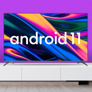 더함 스마트 100인치(254cm) QD-MINILED 288Hz 구글5.0 Android14 - 벽걸이 기사방문설치(상하브라켓포함)_MINILED