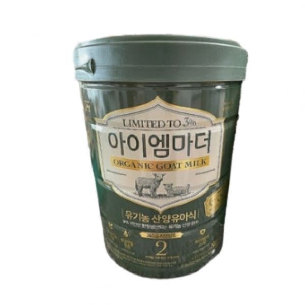 남양분유 유일 산양분유 1단계 800g 3캔