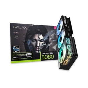 갤럭시 GALAZ 지포스 RTX 5080 BLACK OC D7 16GB