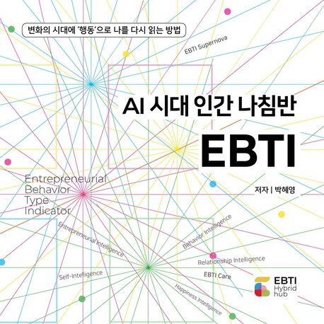 AI 시대 인간의 나침반 EBTI 이미지