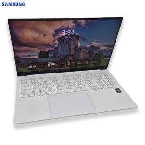 [무료오피스패키지, 갤럭시북풀박스패키지]리퍼비시 삼성 갤럭시북2 프로 i7 12TH Arc 그래픽 15.6인치 리퍼 노트북