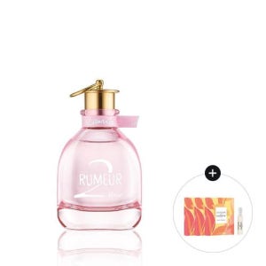 [랑방][공식수입] [랑방] 루머 2 로즈 EDP 50ML+스틱3종증정