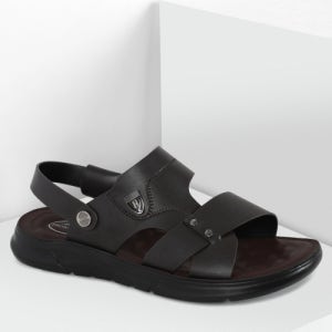 [프로월드컵] PWX Rush 남성용 스포츠 정장샌들 브라운 5018855043