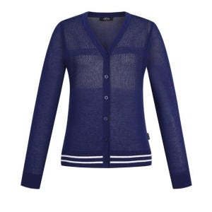 팬텀 골프 세이브존07 여성 V넥 니트가디건 221E2SD252 (33373382)