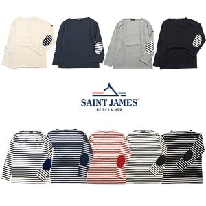 세인트제임스 세인트제임스 긴팔 길도 엘보패치 GUILDO ELBOW PATCHES 모음
