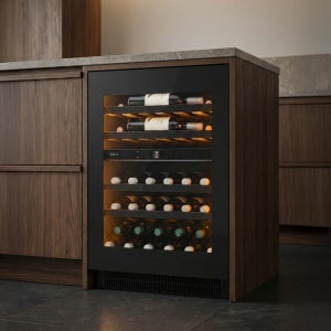 보보스 와인셀러 JG-48B 최대 39병 빌트인 인버터 컴프레셔 듀얼타입