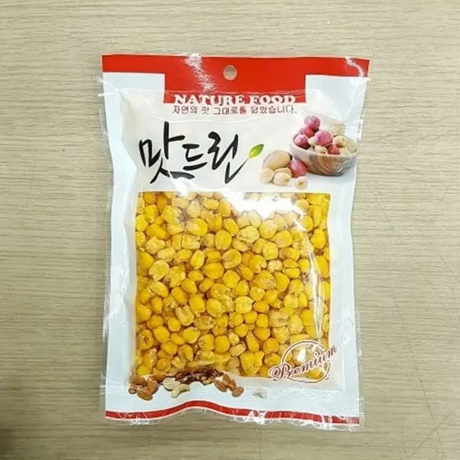 담원 하모니콘 옥수수튀김 콘스낵 과자 간식