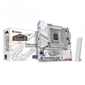GIGABYTE Z890M AORUS ELITE WIFI7 ICE 피씨디렉트