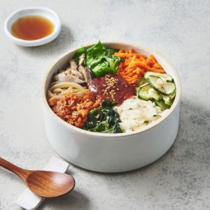 고추장 불고기 비빔밥 (1팩)