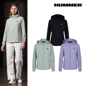 HUMMER 26SS 여성 아이스 쿨링자켓 1종