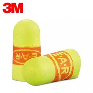 3M-이어소프트 슈퍼핏 귀마개(끈없음형-200pair/pack)