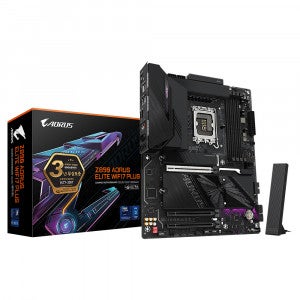 GIGABYTE Z890 AORUS ELITE WIFI7 PLUS 제이씨현