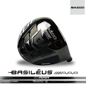 발도 컴페티지오네568 DEEP 드라이버 바실리우스 2020 트리플 A DA3358043