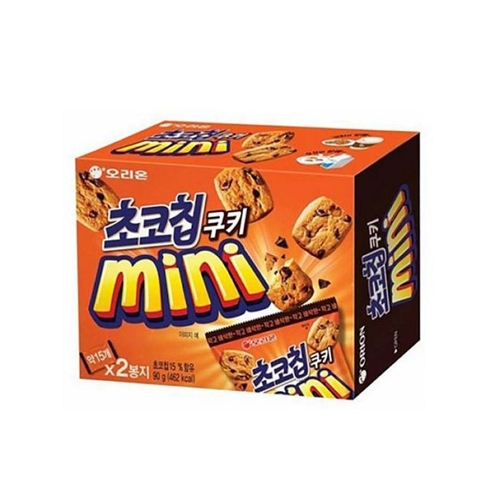 초코칩 쿠키 미니