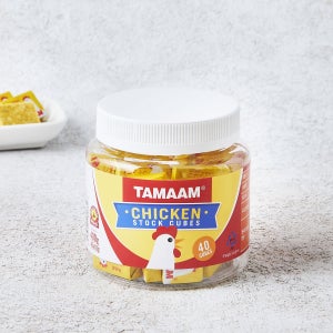 TAMAAM 치킨스톡 큐브 (400G)