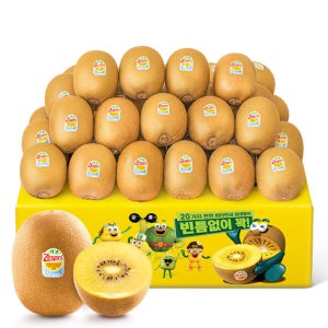 제스프리 썬골드키위 왕점보 5.72kg (개별 155g내외 36~38개입) 이중포장 맛젤인증점
