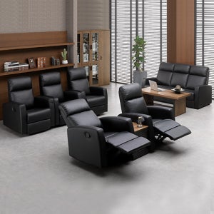 SF-505 심플 리클라이너 소파 리클라이너의자