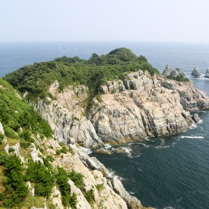 거제 외도와 사천 사량도 완전정복 1박2일 버스여행 패키지 [리무진버스]