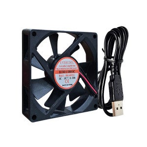 EVERCOOL USB-EC8015H05C FAN