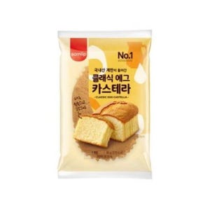 [오티삼립]클래식에그카스테라 95g 10봉