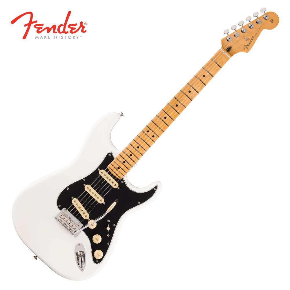 Fender 펜더 스트랫 일렉기타 Fender Mexico Player II Stratocaster MN Polar 014-0512-515