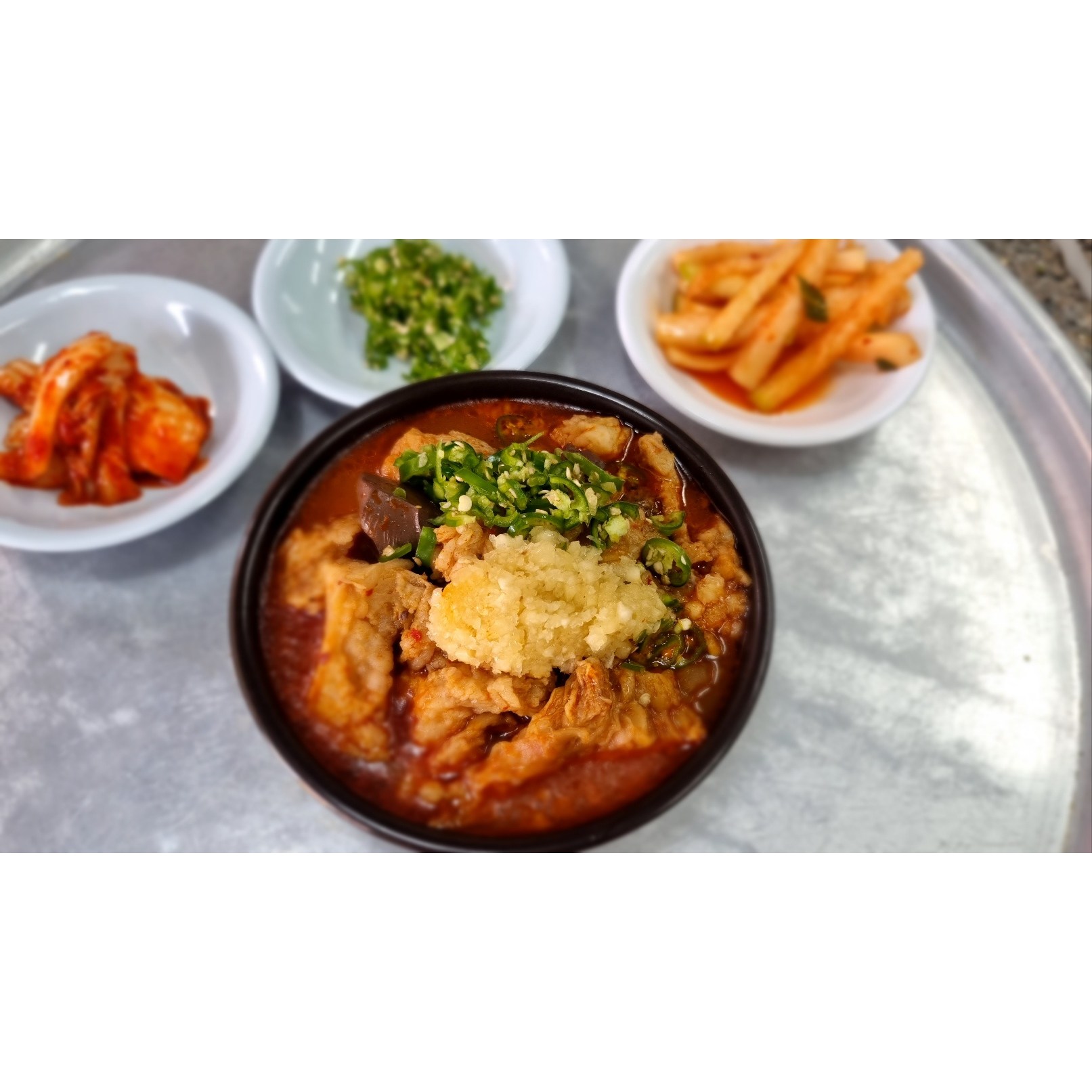 소구레국밥