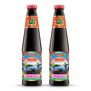 이금기 프리미엄 굴소스 510g 2개