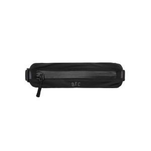 ARC 공용 베이직 러닝 벨트 BLACK