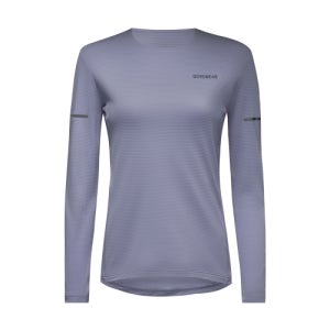 [고어웨어] 콘테스트 2.0 롱 슬리브 우먼 - 아머씨스트 그레이 (여성용) 긴팔 104039